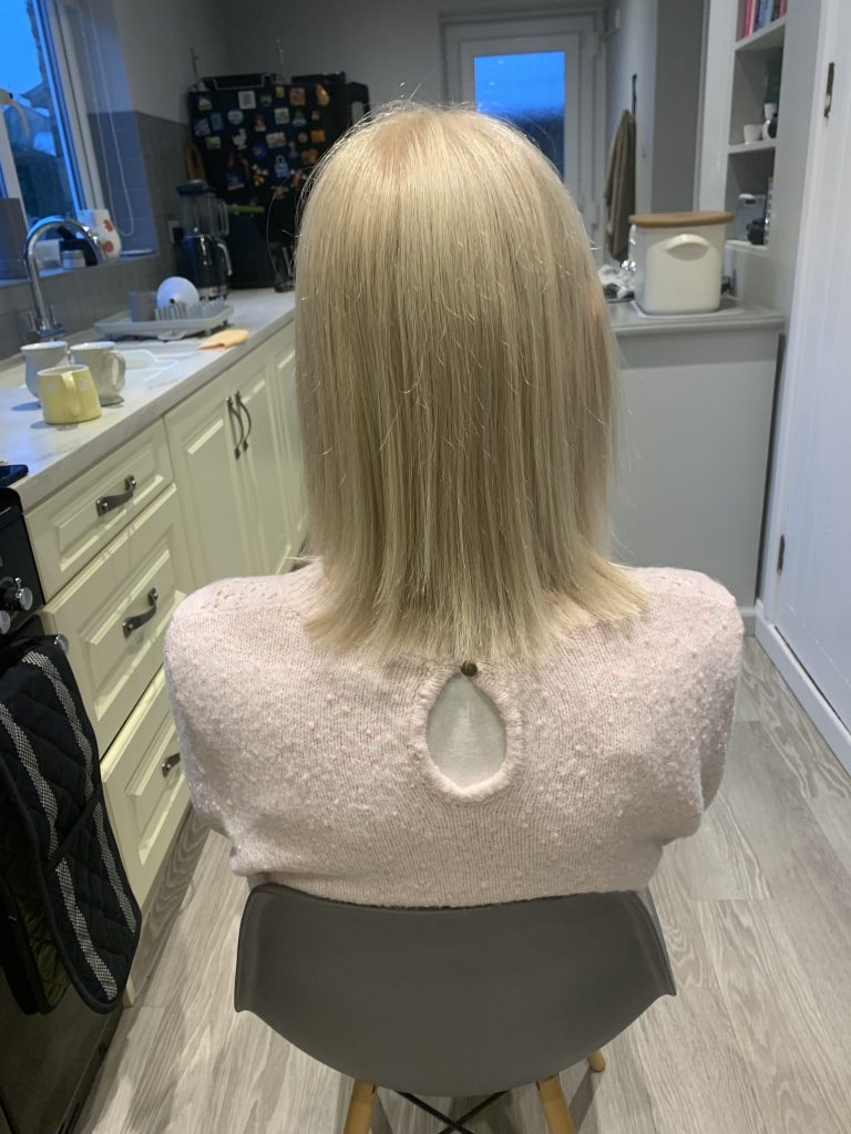 Mobile Hairdresser Halifax-Senior Haircuts