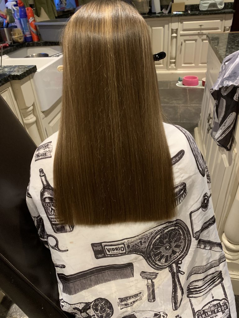 Mobile Hairdresser Halifax- Haircuts