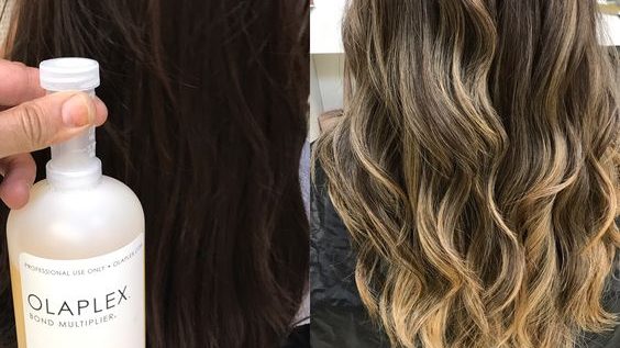 Mobile Hairdresser Halifax- Olaplex Hair Treatments